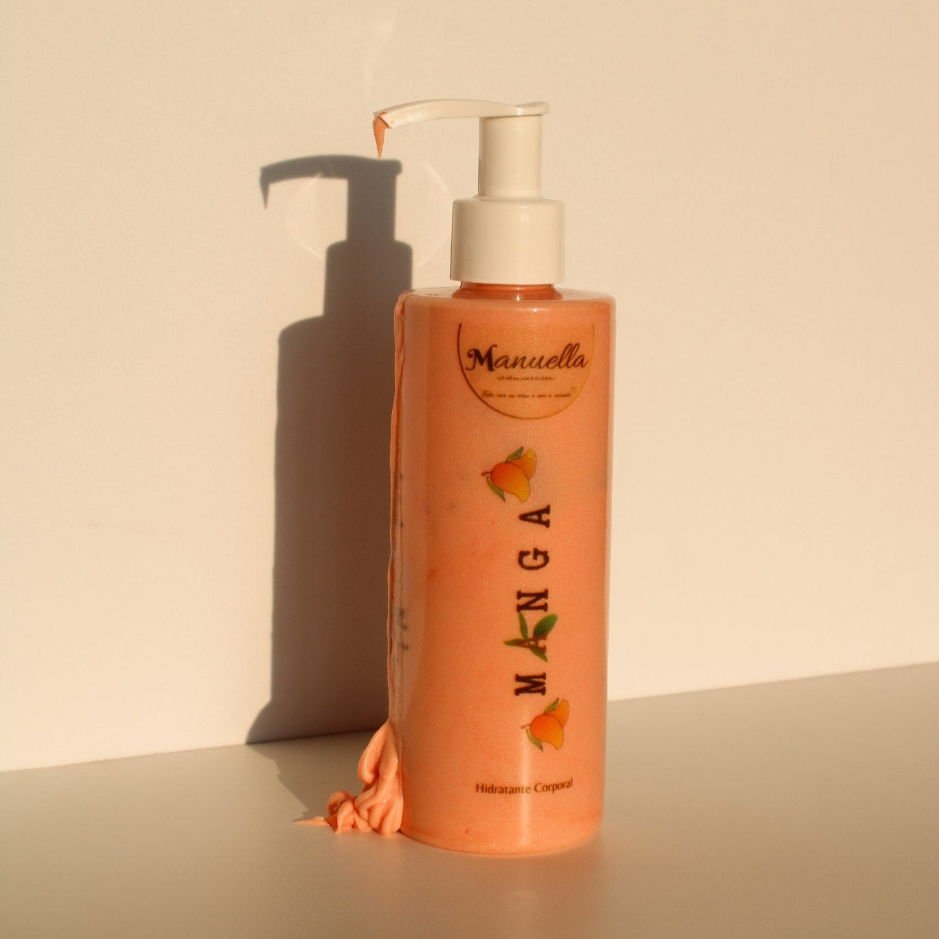 Hidratante Corporal de Manga - Manuella