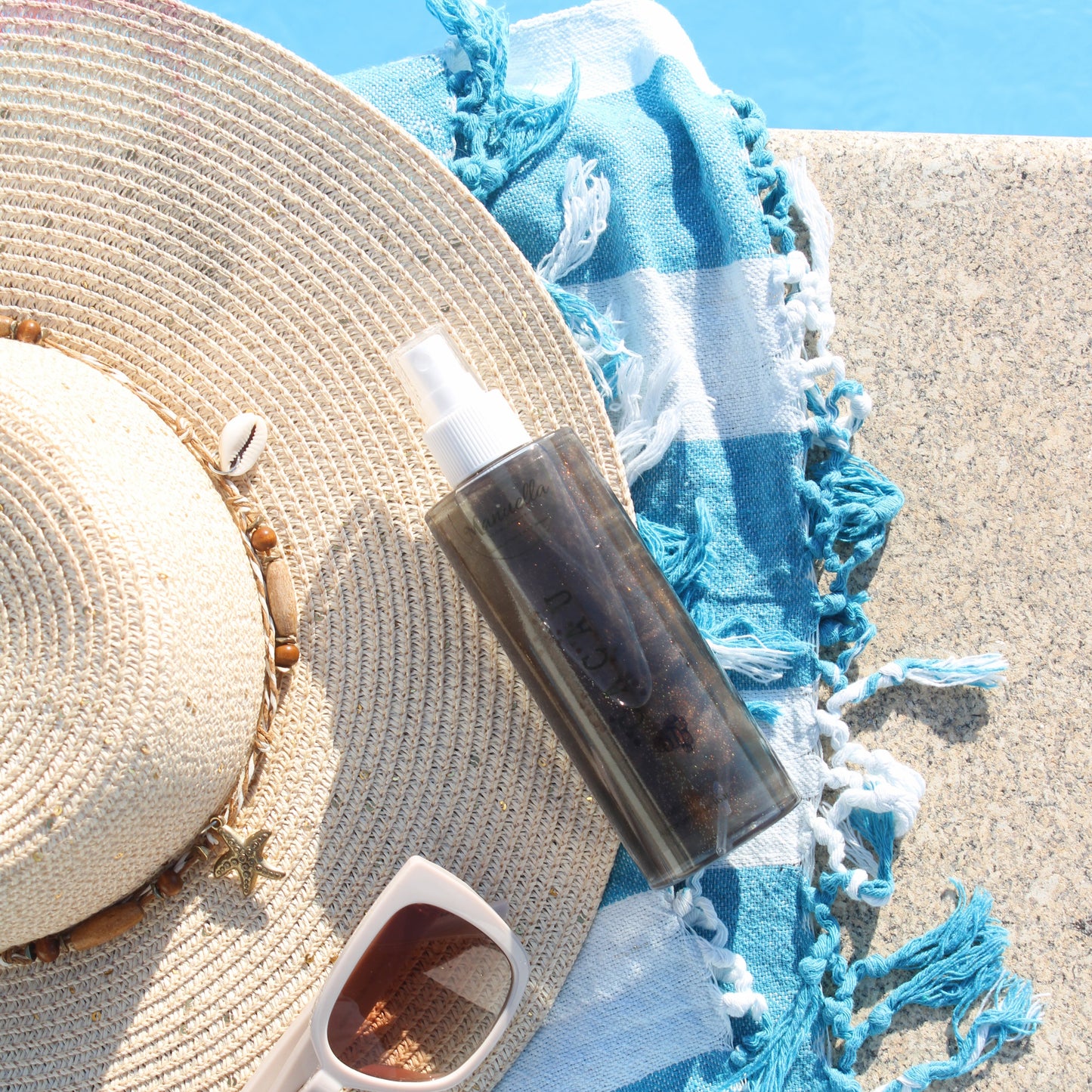 Body Splash de Cacau - Manuella