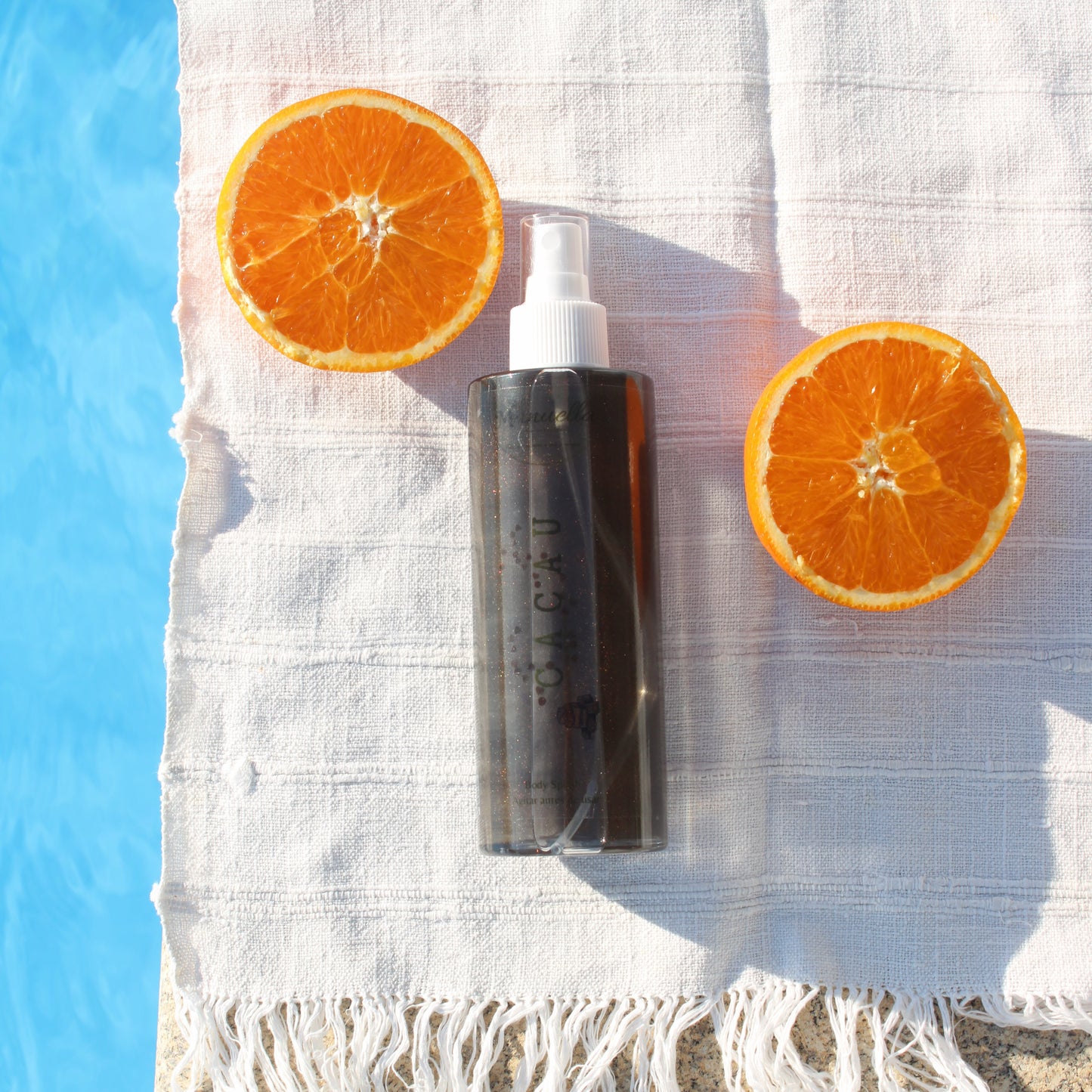 Body Splash de Cacau - Manuella