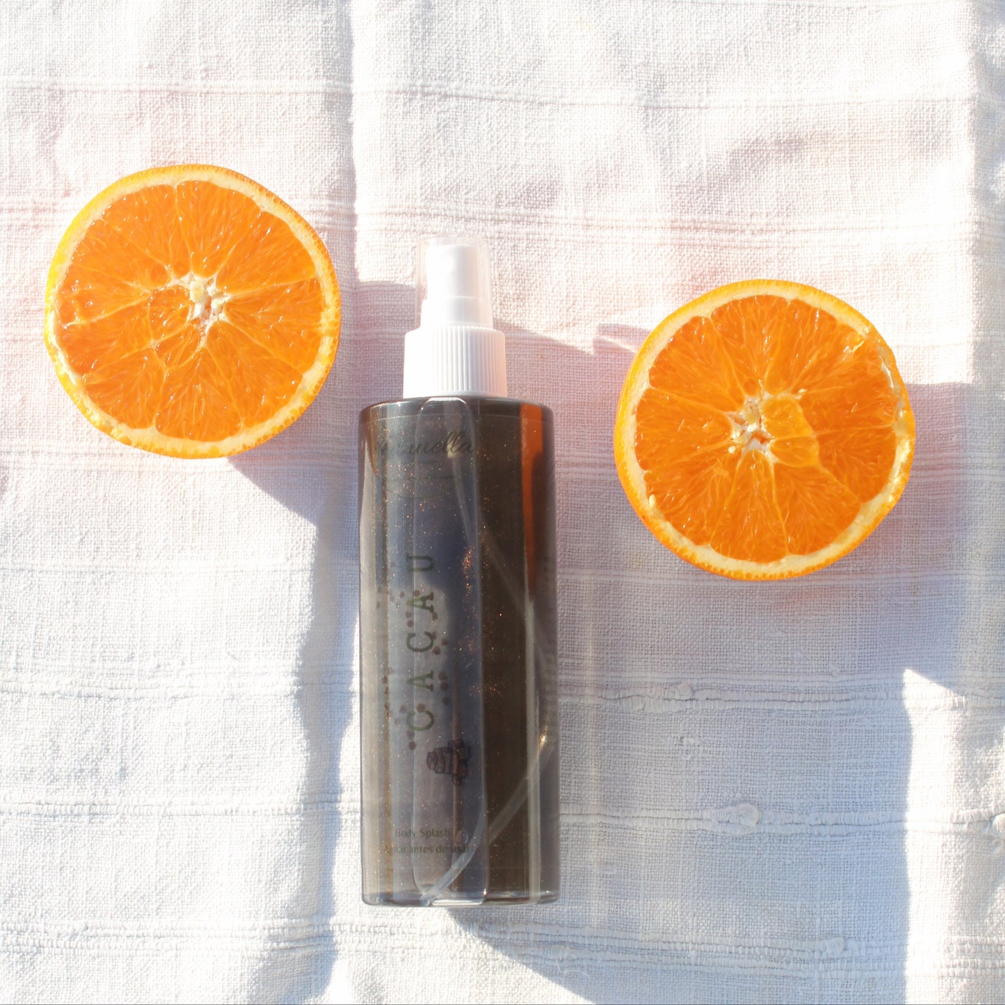 Body Splash de Cacau - Manuella