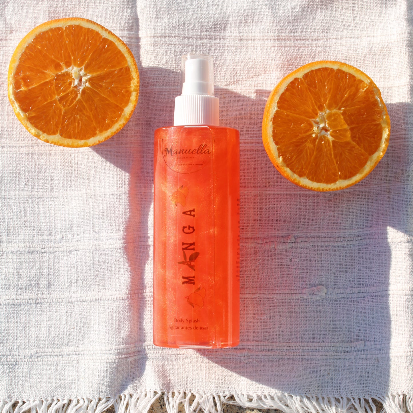 Body Splash de Manga - Manuella