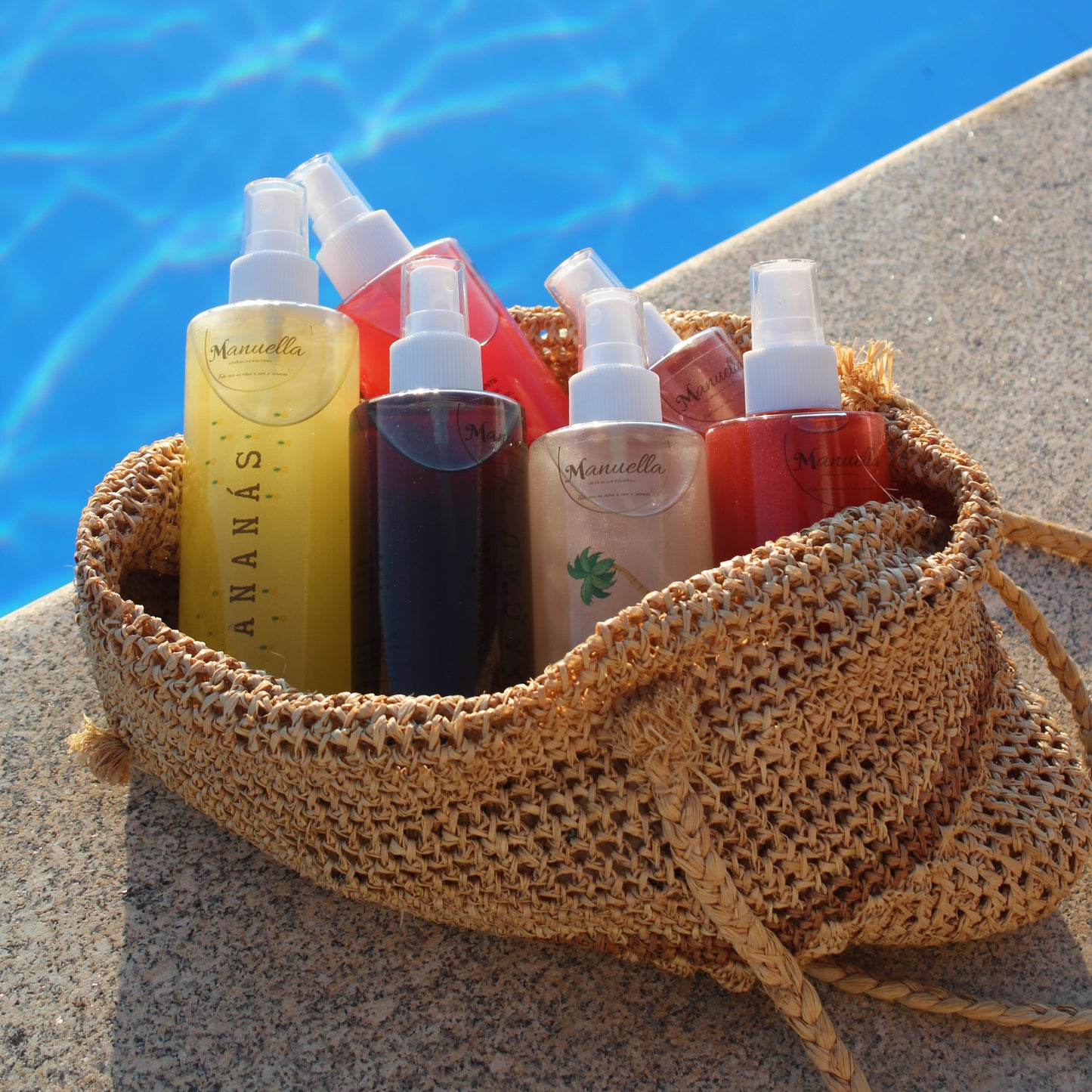 Body Splash de Cacau - Manuella