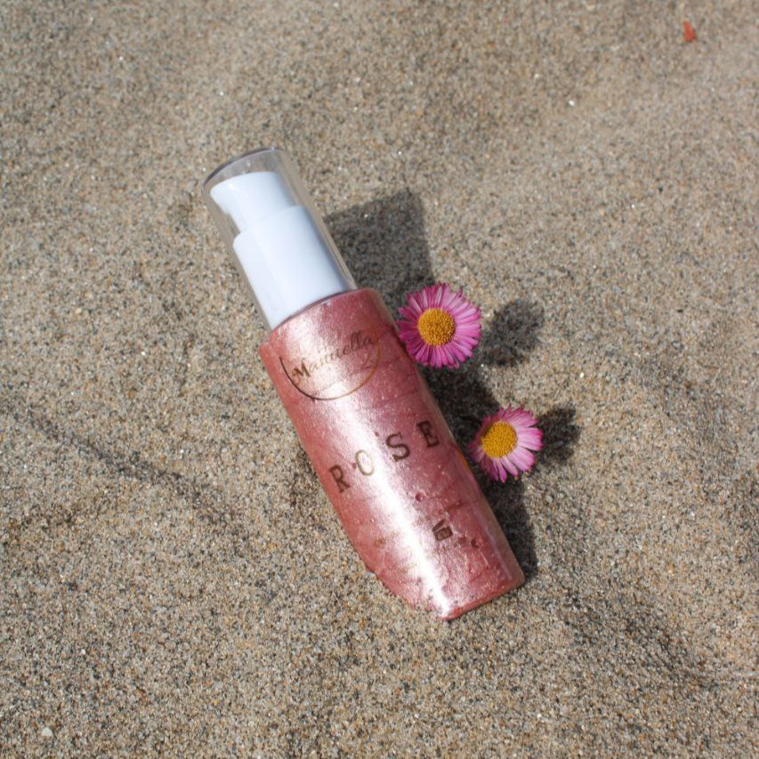 Iluminador Corporal ROSE - Manuella