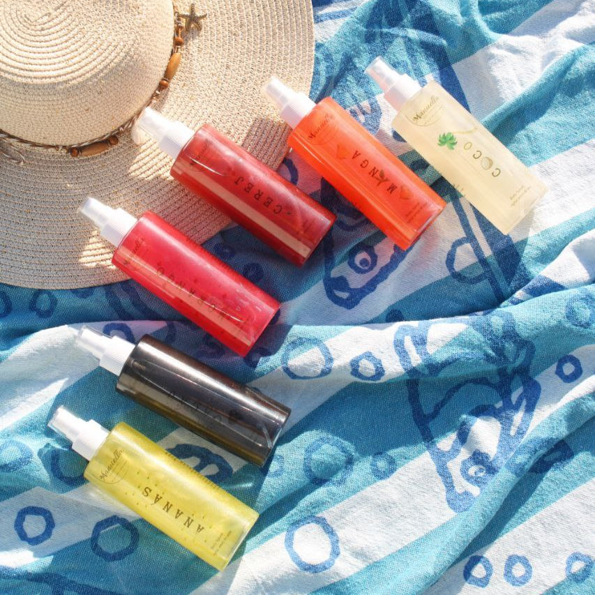 Body Splash de Cacau - Manuella