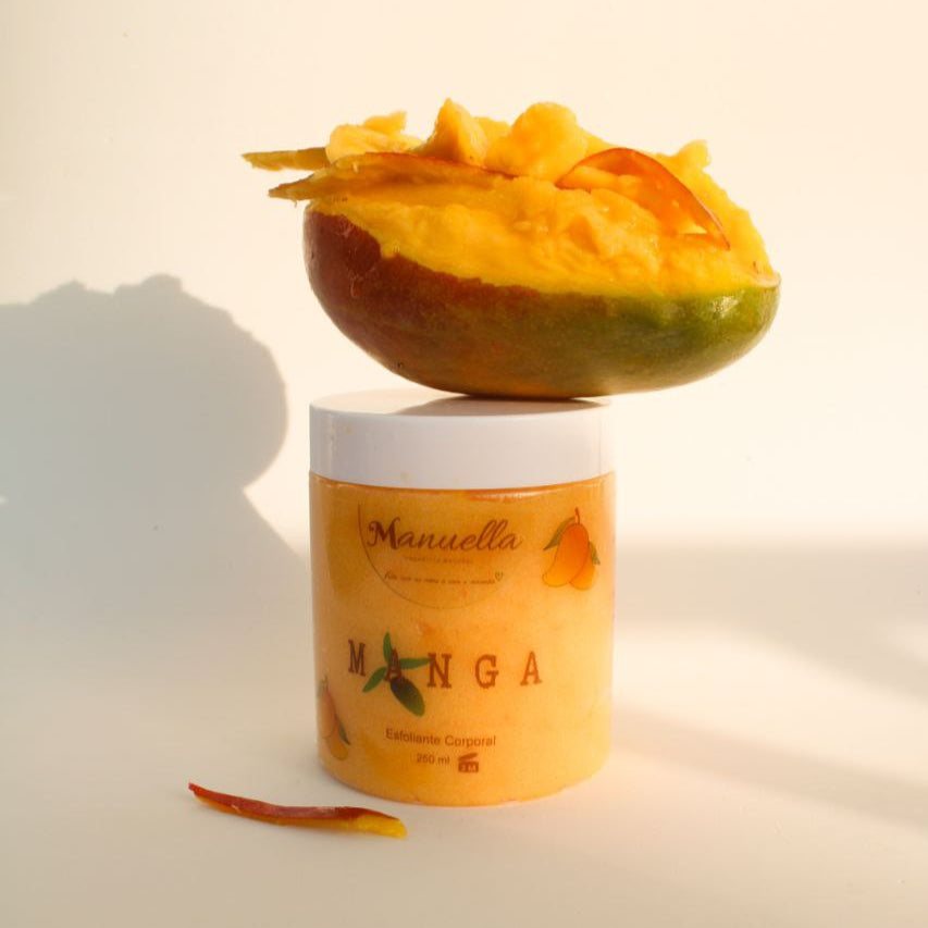 Esfoliante Corporal de Manga - Manuella