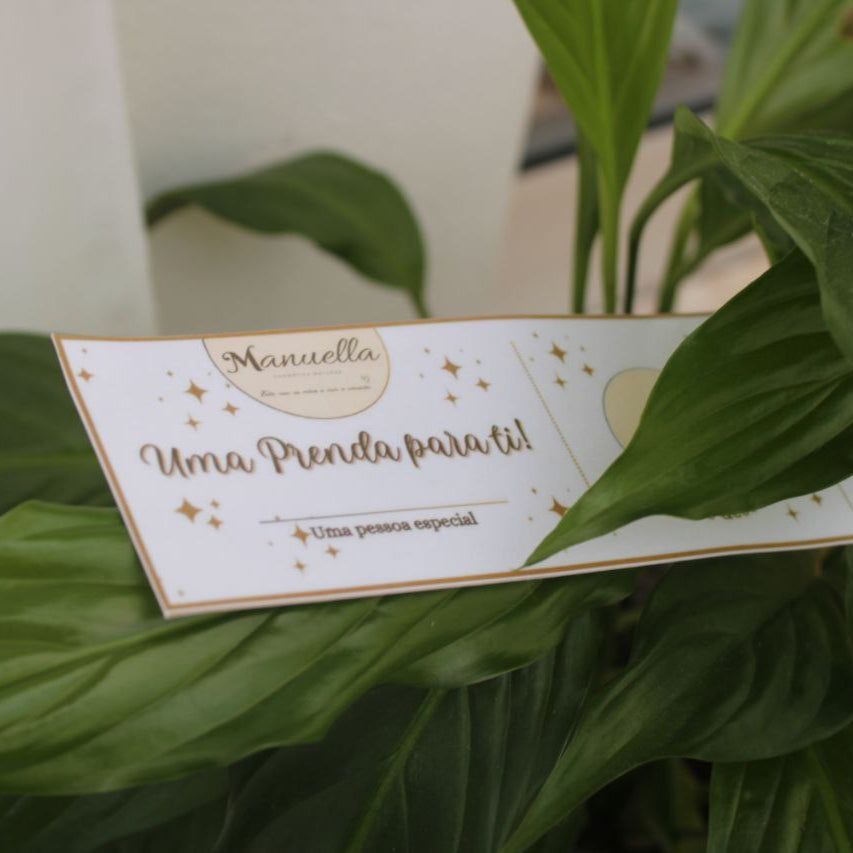 Voucher Manuella - Manuella