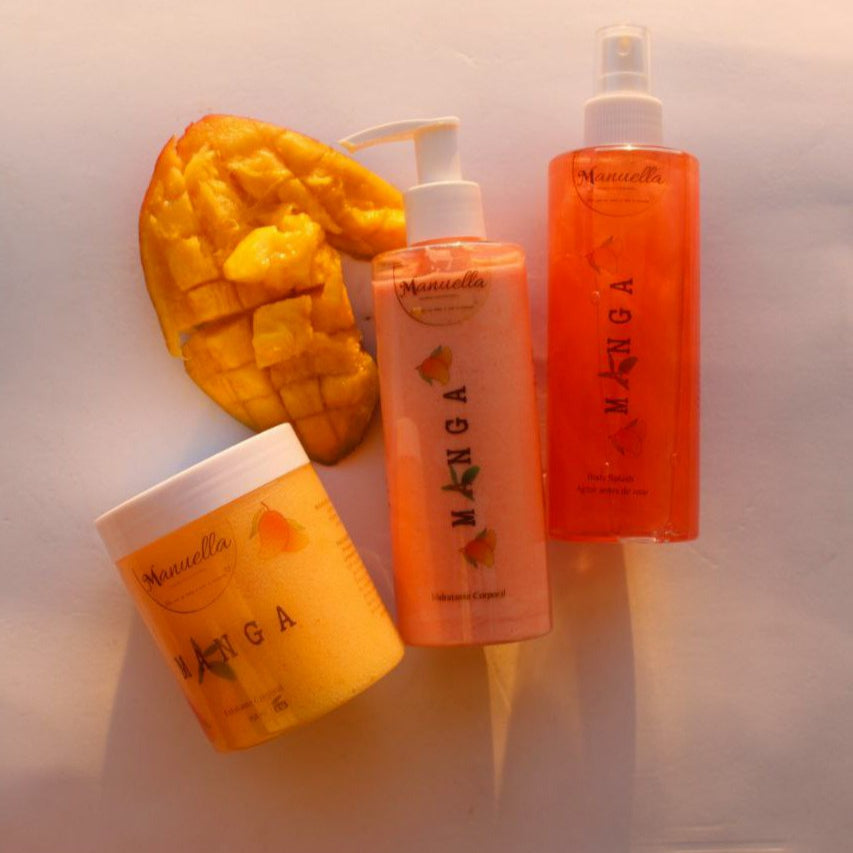 O Ritual Completo 🌈 - Manuella