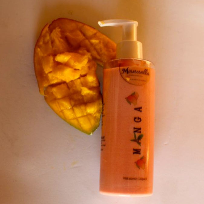 Hidratante Corporal de Manga - Manuella