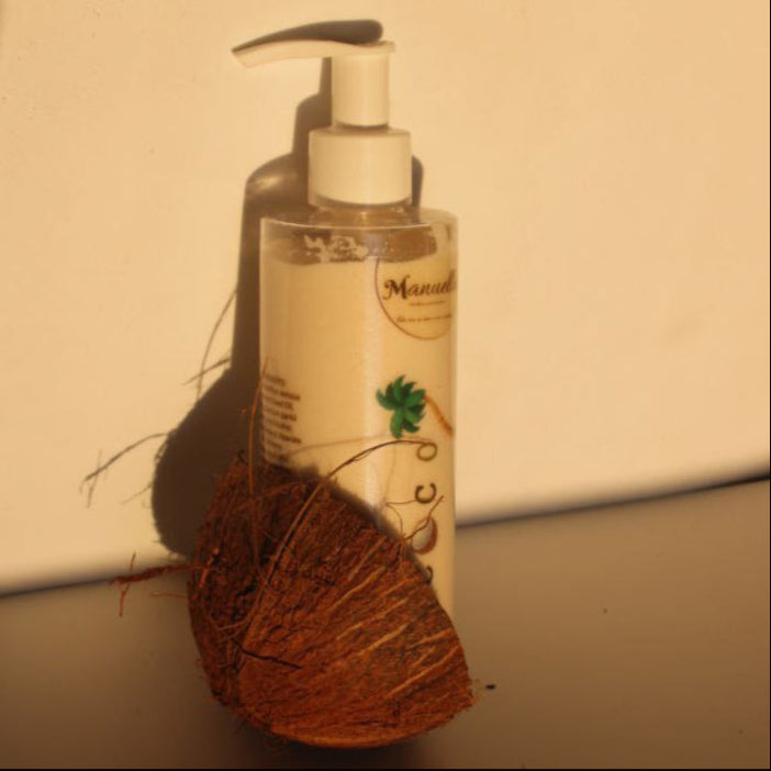 Hidratante Corporal de Coco - Manuella