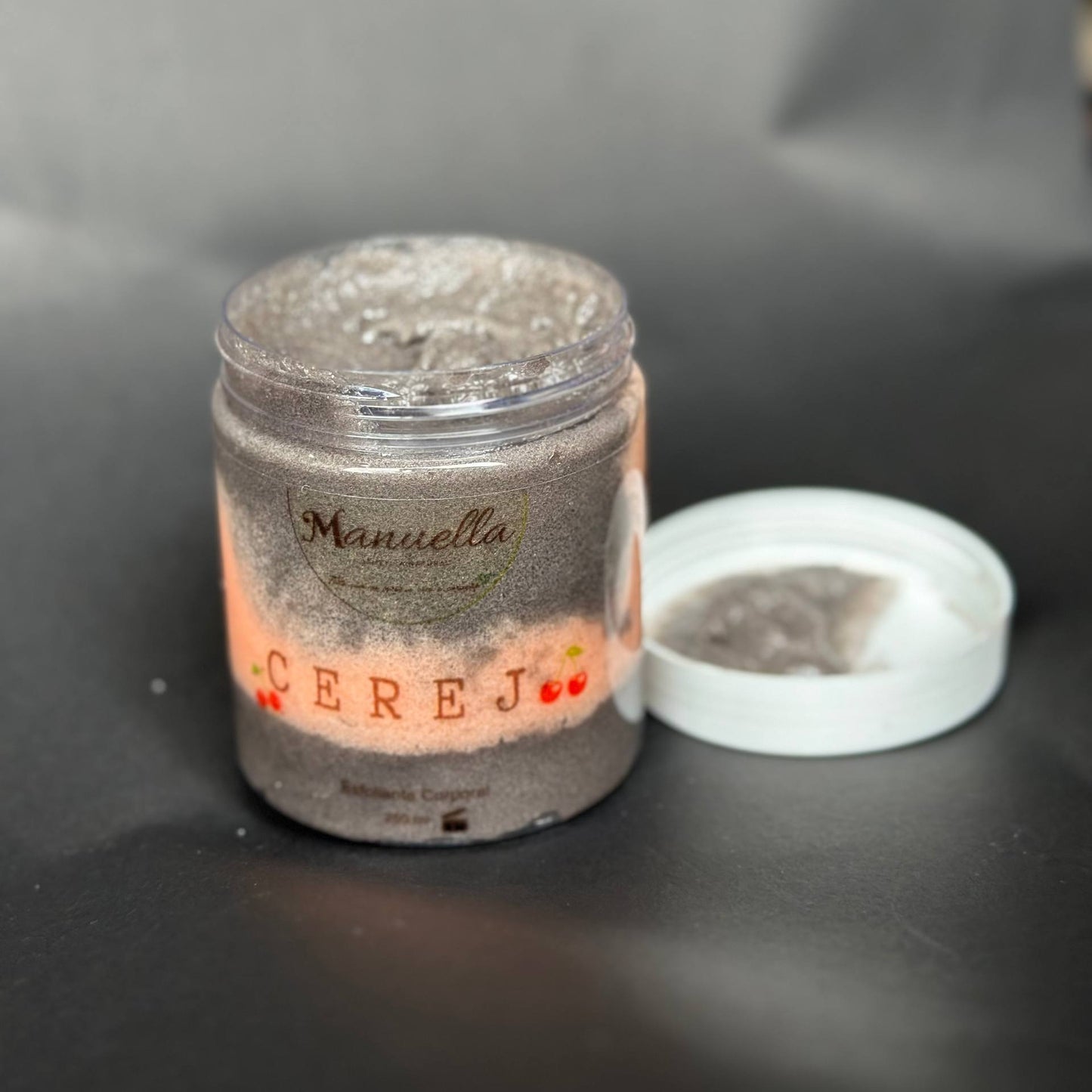 Esfoliante Halloween - Manuella