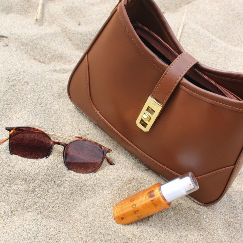 Iluminador Corporal GOLD - Manuella