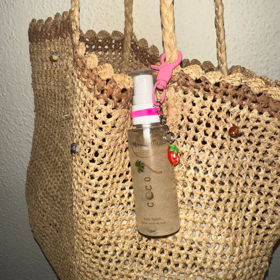 Body splash - Travel - Manuella