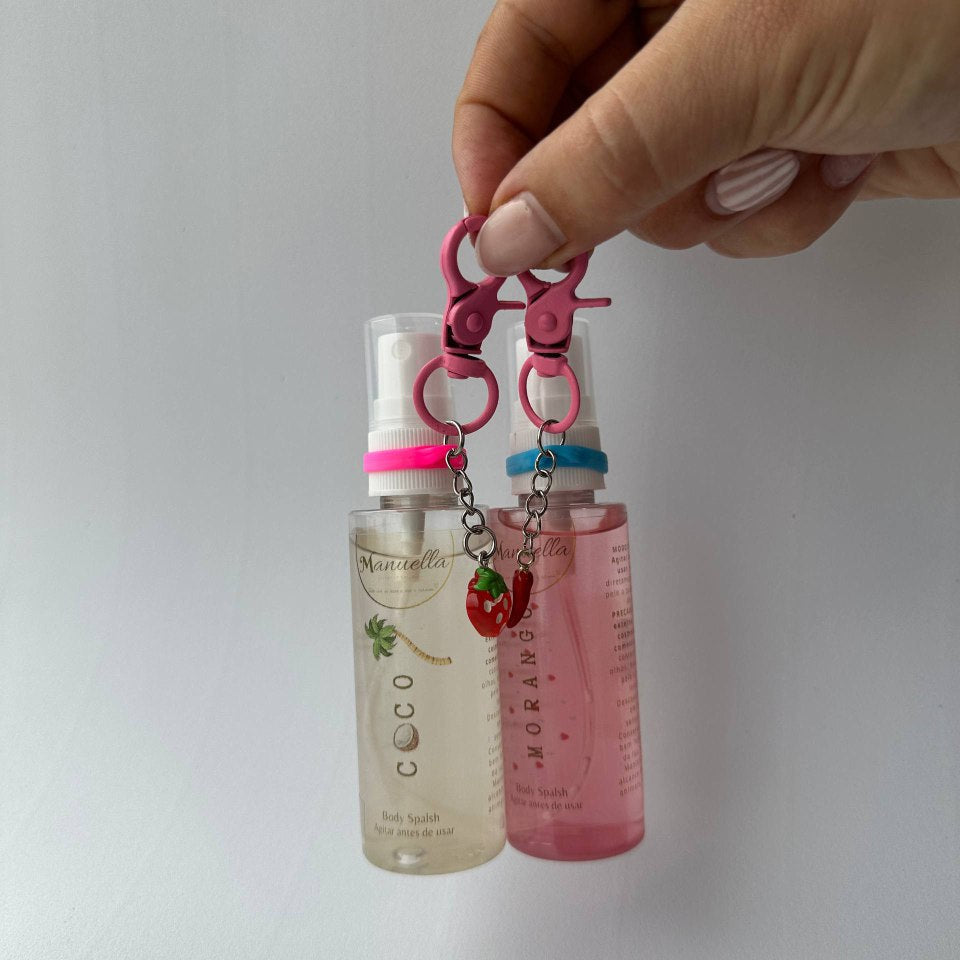 Body splash - Travel - Manuella