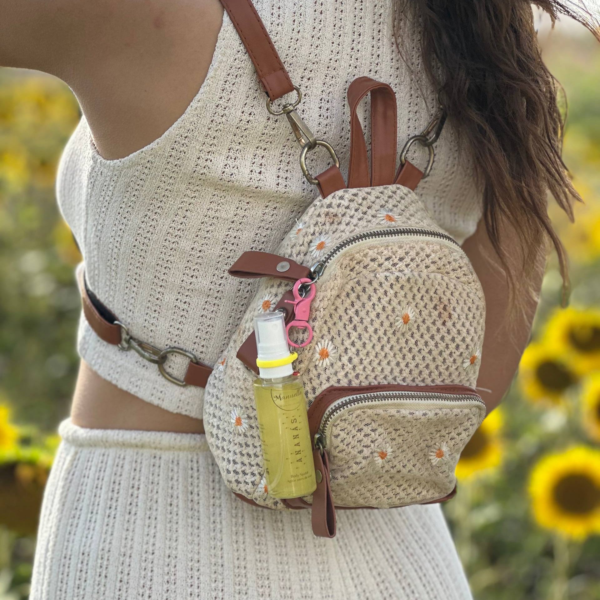 Body splash - Travel - Manuella