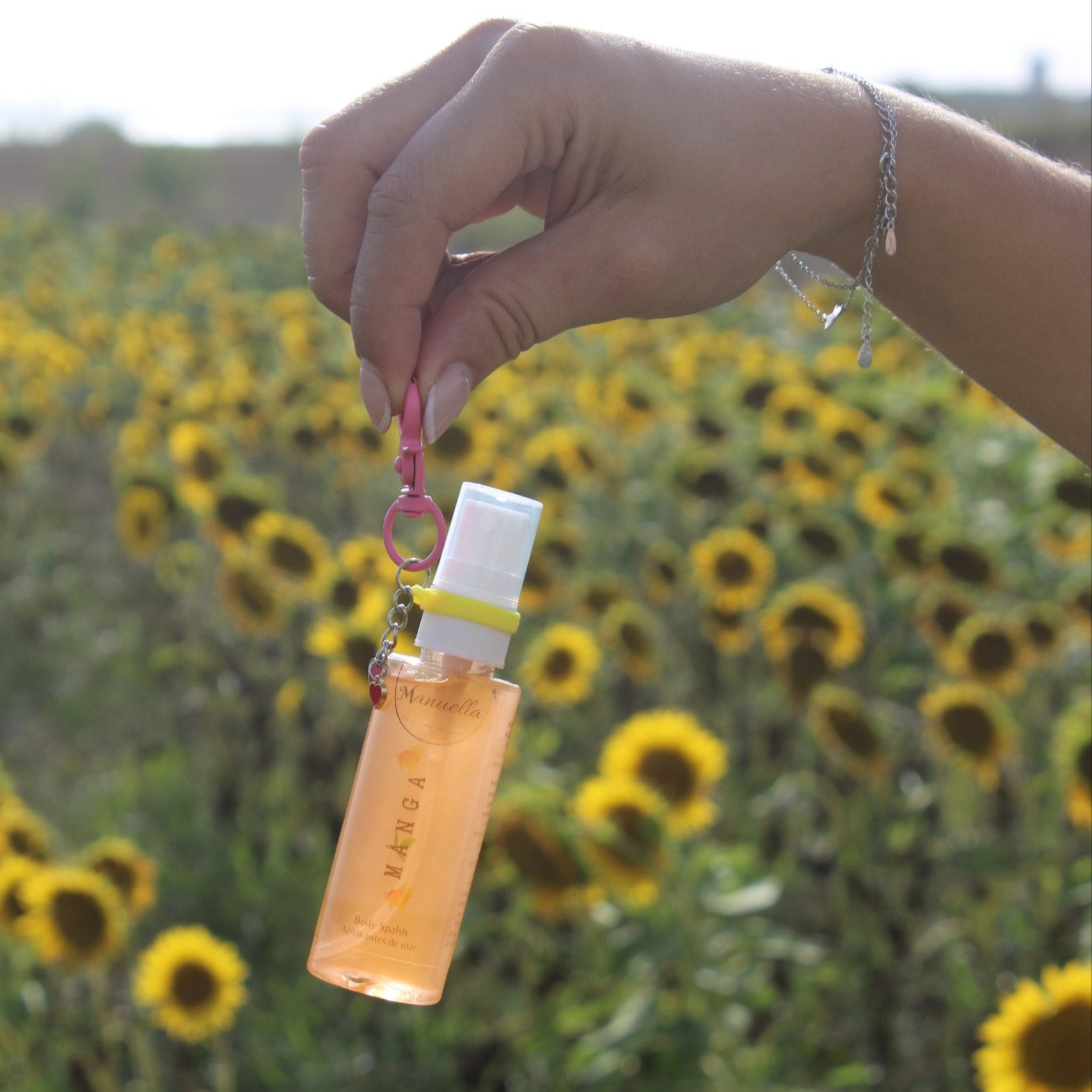 Body splash - Travel - Manuella