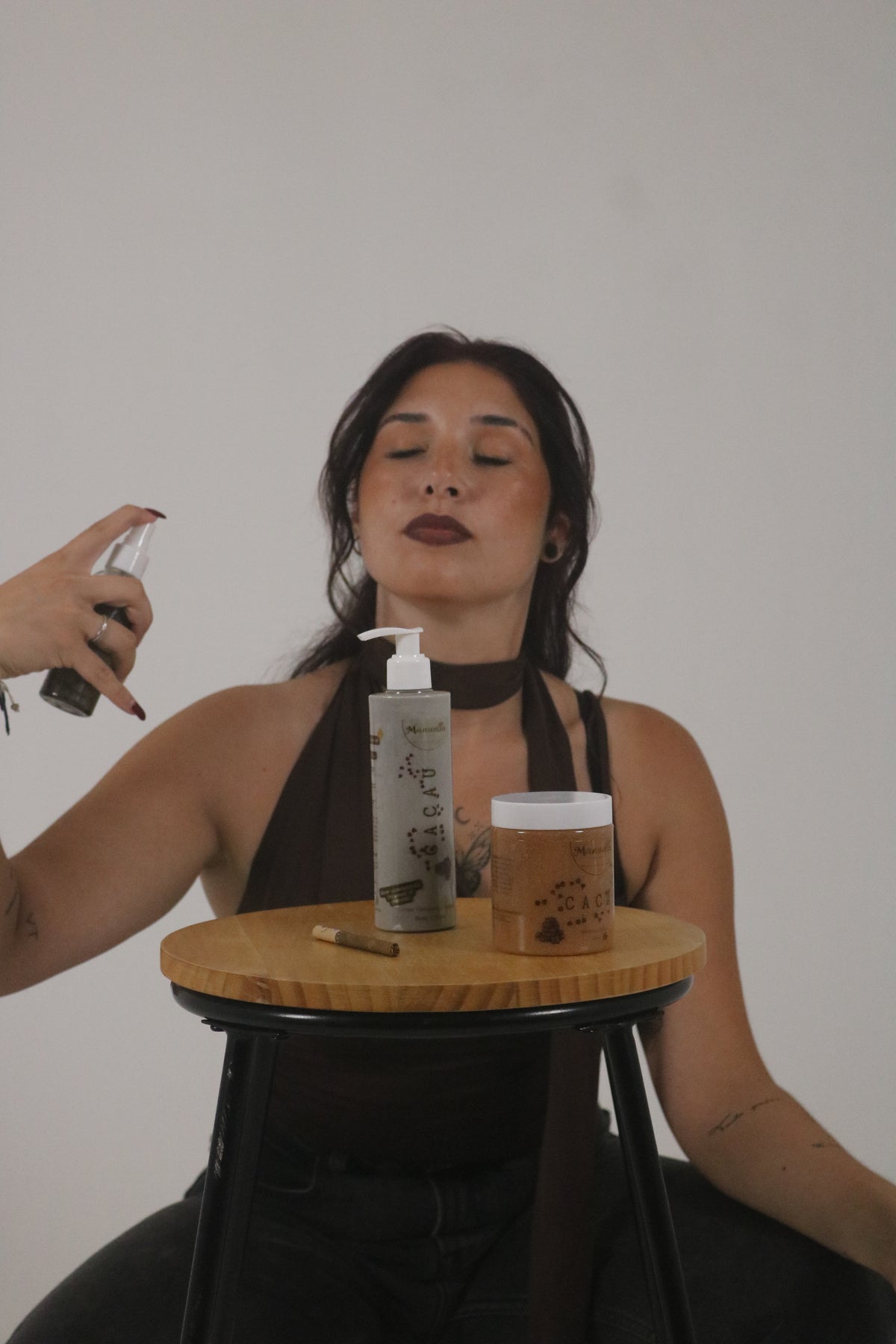 Body Splash - Manuella