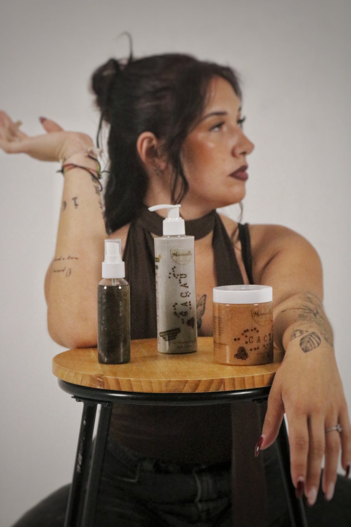 O Ritual Completo 🌈 - Manuella