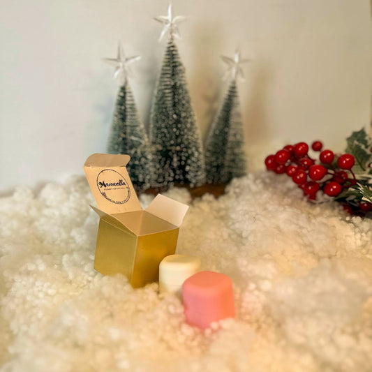 Bálsamo labial - Edição Natal