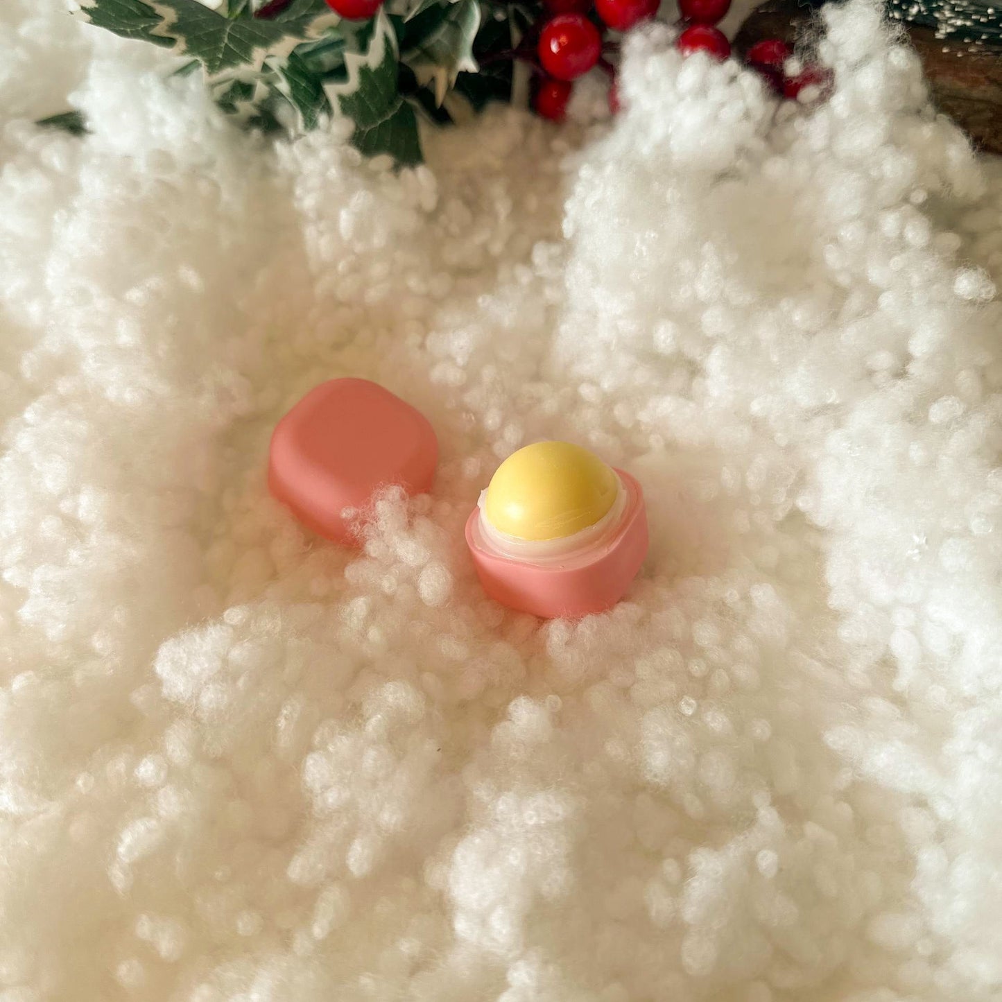 Bálsamo labial - Edição Natal