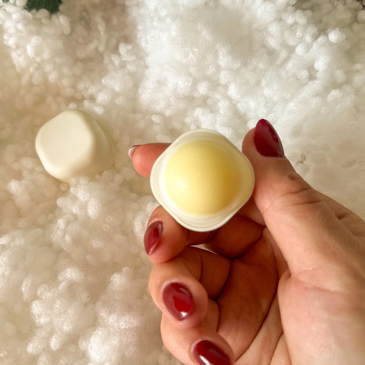 Bálsamo labial - Edição Natal