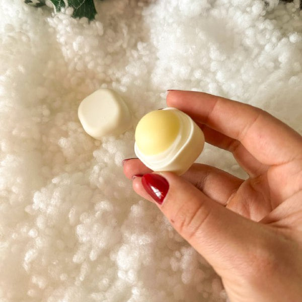 Bálsamo labial - Edição Natal