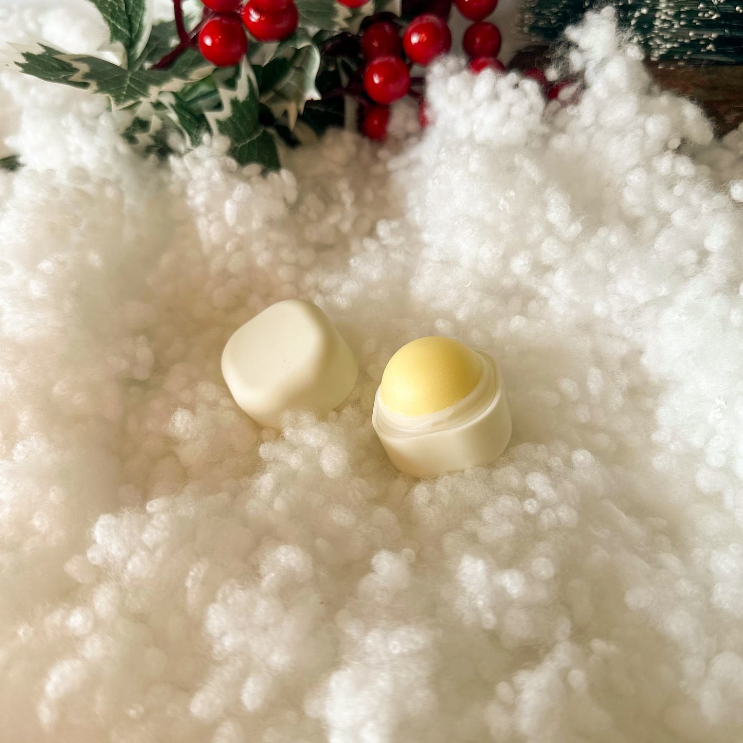 Bálsamo labial - Edição Natal