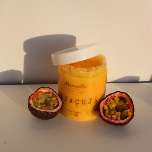 Esfoliante Corporal de Maracujá