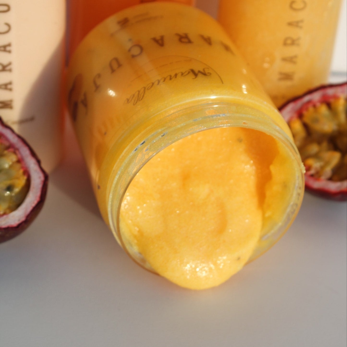 Esfoliante Corporal de Maracujá