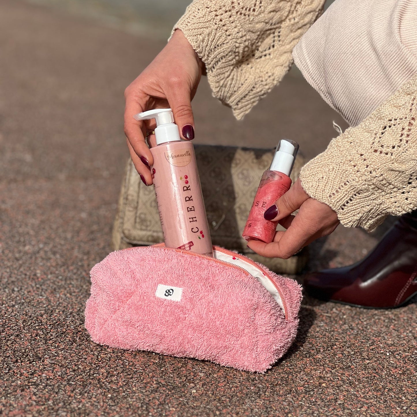 Para ti, mãe 🤍 - Manuella