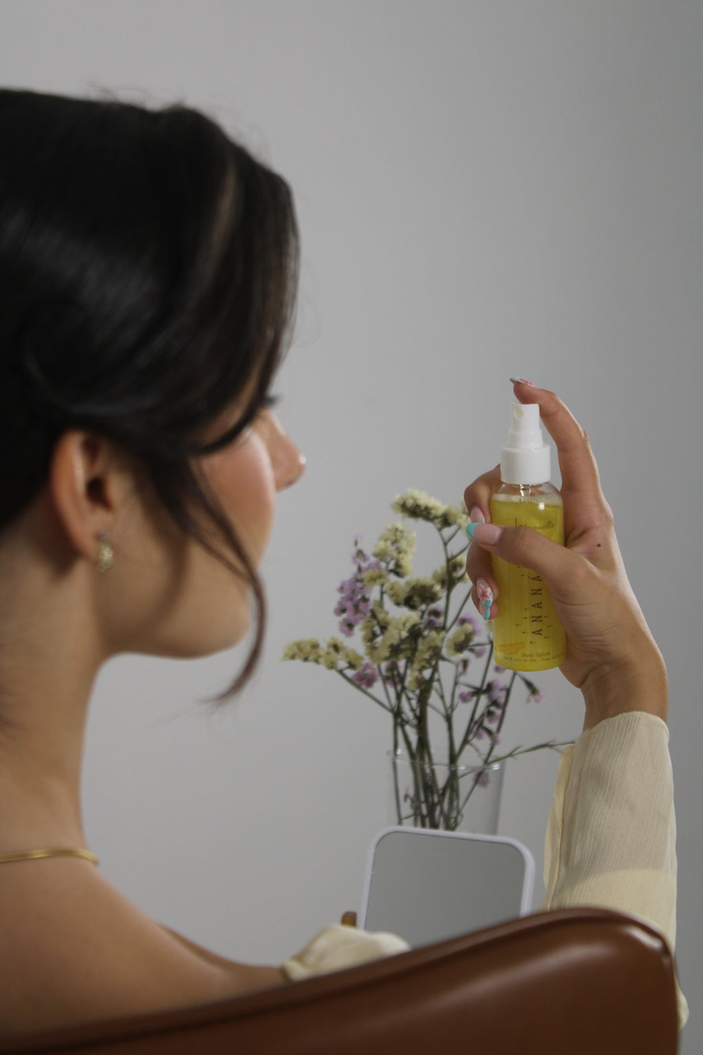 Body Splash - Manuella