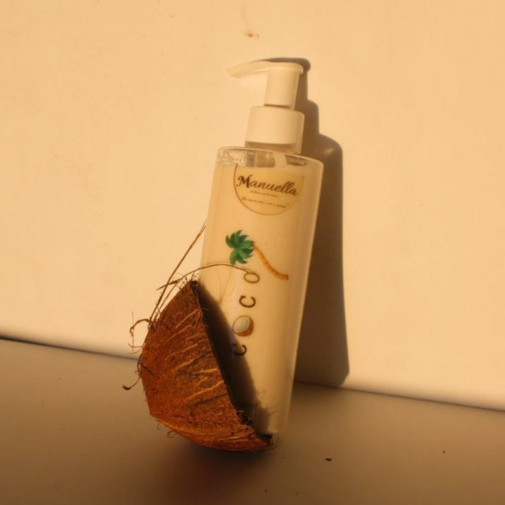 Hidratante Corporal de Coco - Manuella