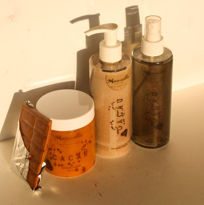 O Ritual Completo 🌈 - Manuella