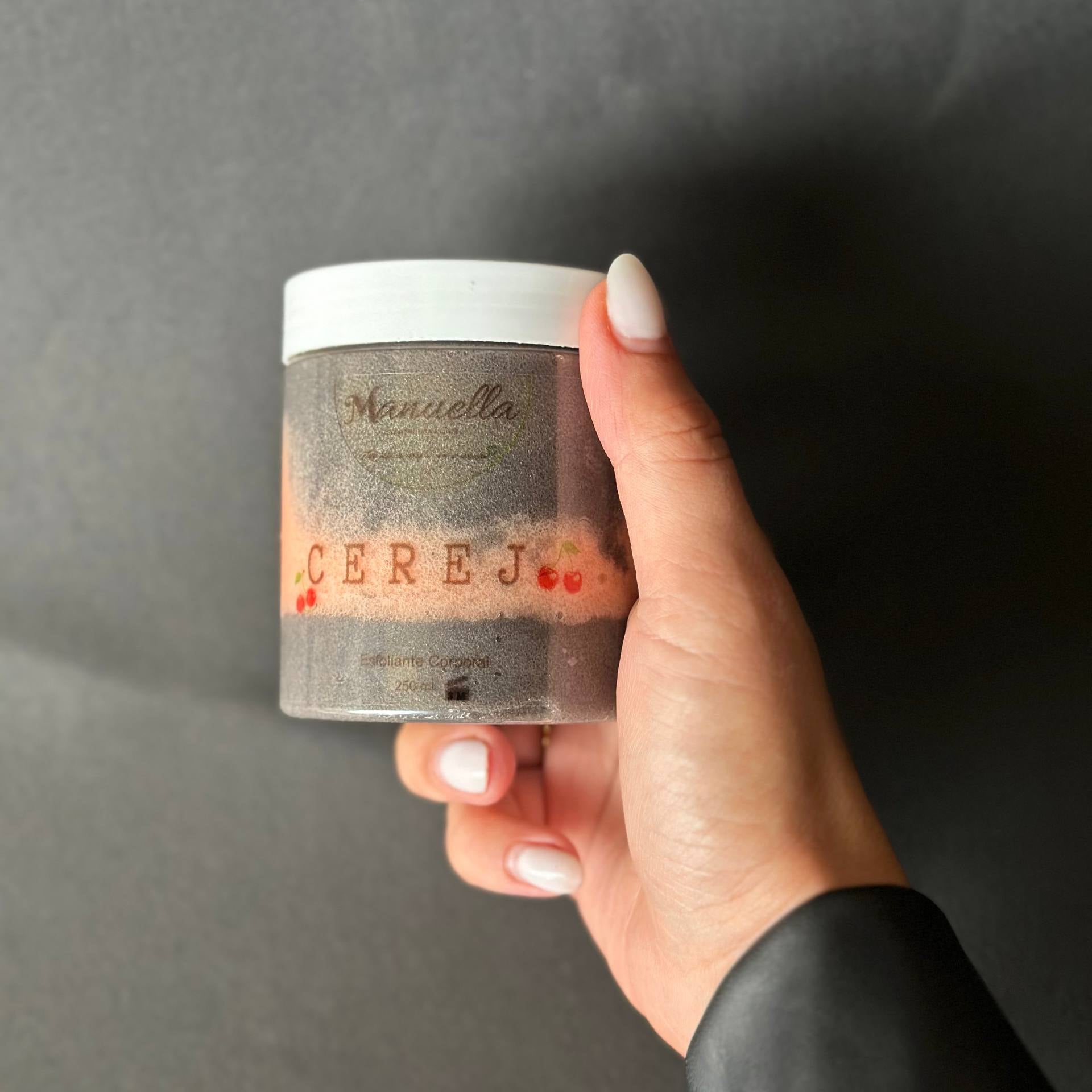 Esfoliante Halloween - Manuella