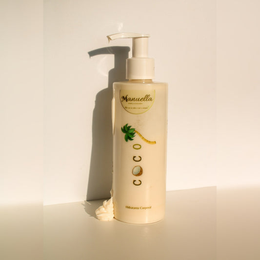 Hidratante Corporal de Coco - Manuella